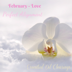 Essential Oil Clearings Feb 2020