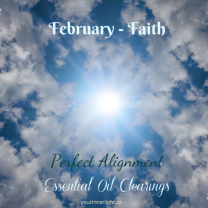 Essential Oil Clearings Feb 2021