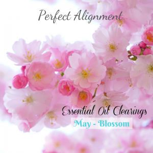 Essential Oil Clearings May